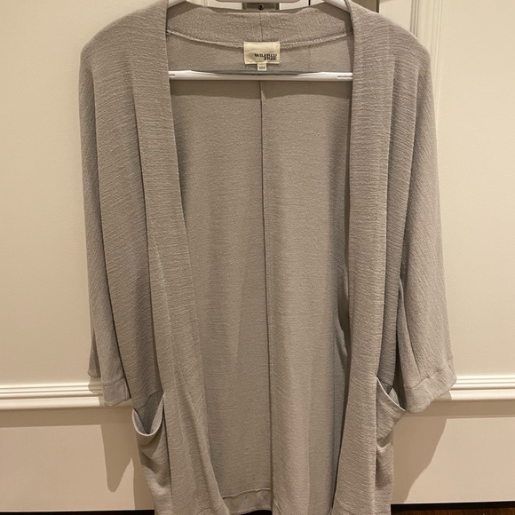 Aritzia Wilfred Free Zlata Sweater - Picture 2 of 2